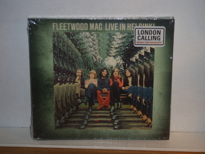 Fleetwood Mac Cd Live In Helsinki