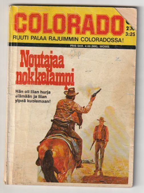 Colorado 2/1976 - Noutajaa Nokkelampi