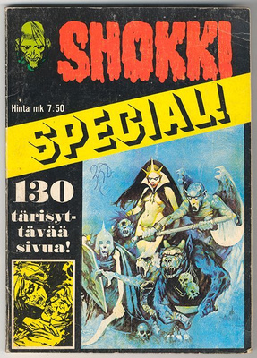 Shokki Special (1973)