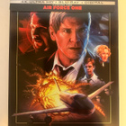 Air Force One - SteelBook [4K UHD + Blu-ray] 1997 - pikkukuva 1