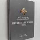 Mannerheim-ristin ritarit : ritarimatrikkeli 2006 - pikkukuva 1