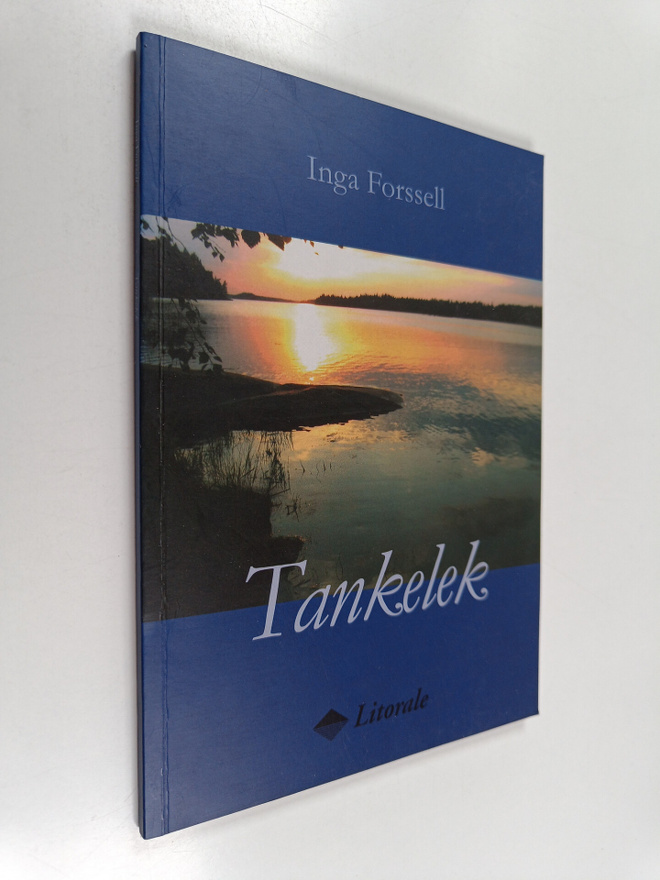 Inga Forssell : Tankelek i diktform