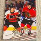 PORTER MARTONE / ANTON FRONDELL YOUNG GUNS CHECKLIST - pikkukuva 1