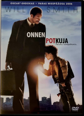 ONNEN POTKUJA DVD