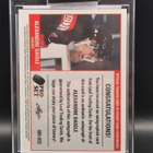 Leaf 2020-21 Pro Set Memories Alexandre Daigle Auto /25 - pikkukuva 2