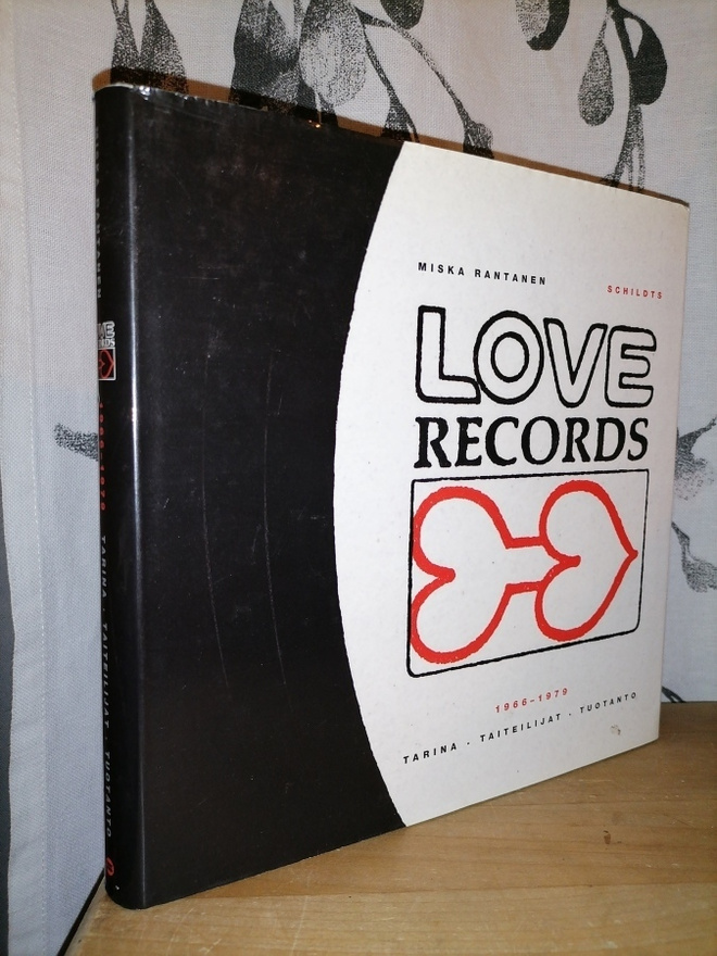 Love Records 1966-1979 - Miska Rantanen - 1.p.2005
