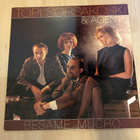 Topi Sorsakoski & Agents - Besame Mucho LP - pikkukuva 1