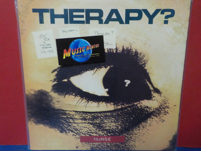 THERAPY? - NURSE UK -92 EX/EX LP