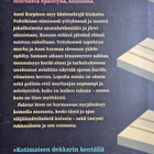 Antti Tuomainen: Palavat Kivet 1.p - pikkukuva 2