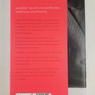 Howard Jacobson : Shylock, ikuinen : Shakespearen Venetsi... - pikkukuva 2