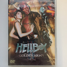 Hellboy II (DVD) Guillermo del Toro (2008) UUSI - pikkukuva 1