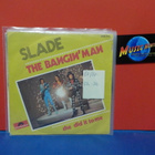 SLADE - THE BANGIN MAN EX-/EX- FRA -74 7" - pikkukuva 1