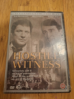 Hostile Witness-MUOVISSA