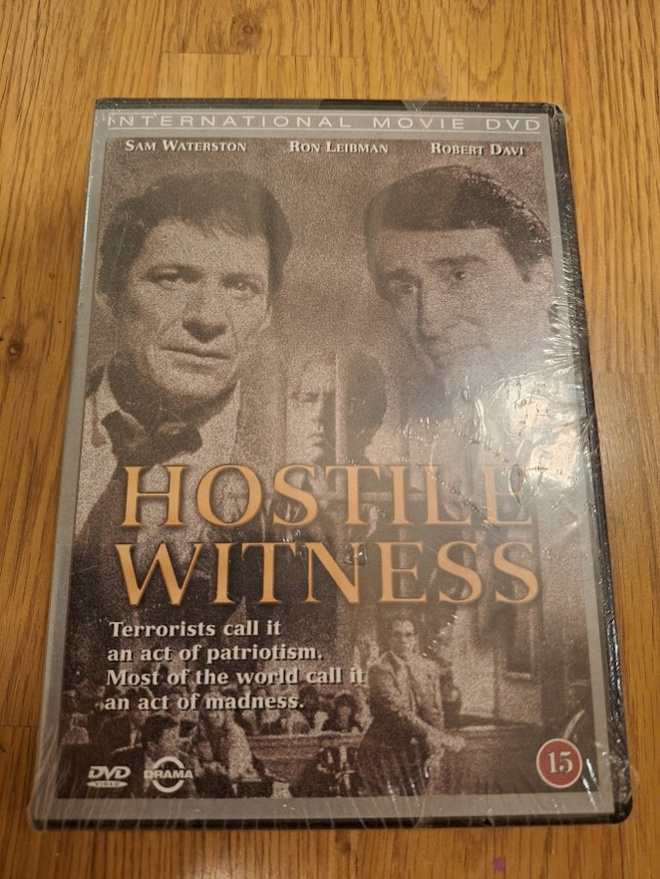 Hostile Witness-MUOVISSA