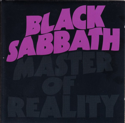 BLACK SABBATH: Master of Reality * EUR 2004