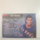 1998-99 Bowman's Best - Refractor #116 Dan Cloutier SN400 - pikkukuva 2