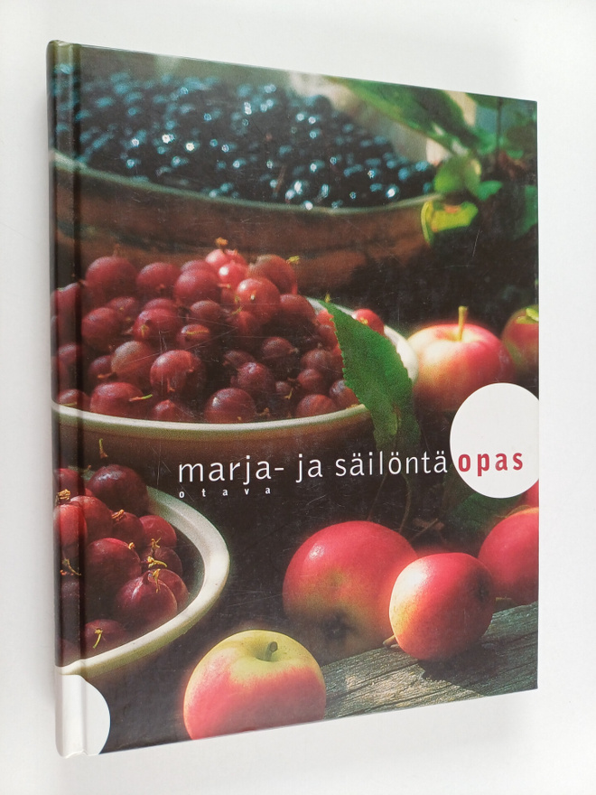 Kyllikki Kilpi : Marja- ja säilöntäopas