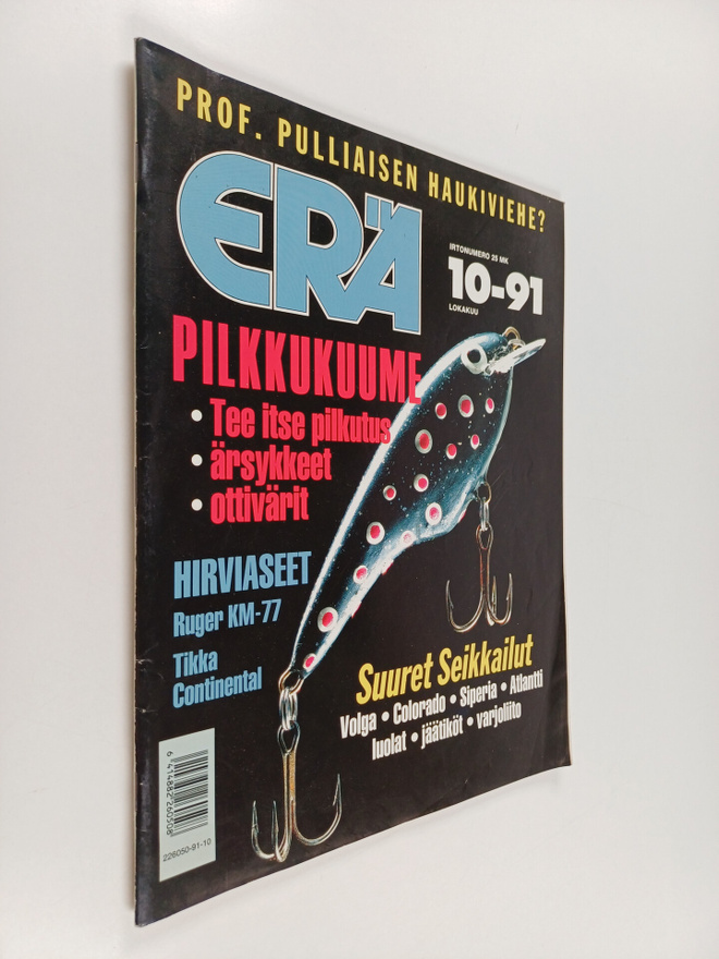 Erä 10/1991