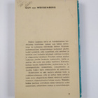 Guy von Weissenberg : Toimintahoidon teoria - pikkukuva 2