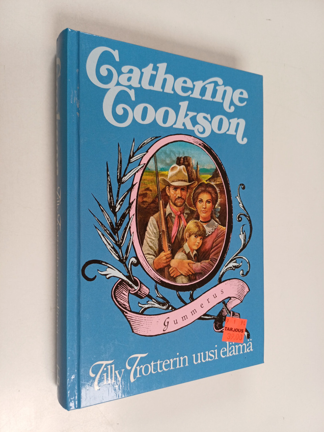 Catherine Cookson : Tilly Trotterin uusi elämä