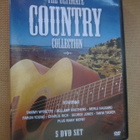 The Ultimate Country Collection 5DVD - pikkukuva 1