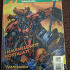 Mega marvel 1999 n.3 - pikkukuva 1
