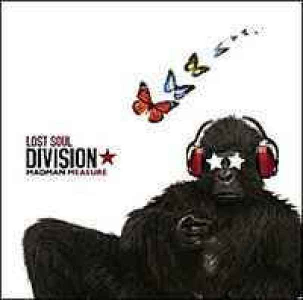 Lost Soul Division ** Madman Measure ** CD