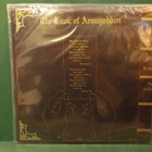 VENOM - AT WAR WITH SATAN M-/EX- RARE 1ST FIN PRESS LP - pikkukuva 2
