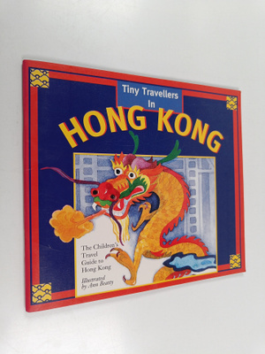Ann Beatty : Tiny travellers in hong kong