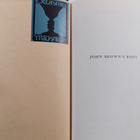 Stephen Vincent : John Brown's Body - pikkukuva 3