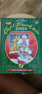 Carl Barksin joulu 2
