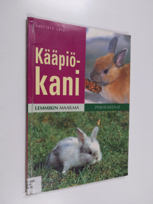 Gabriele Lehari : Kääpiökani