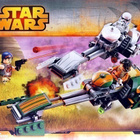Lego 75090 Ezra's Speeder Bike ( Star Wars ) 2015 - pikkukuva 1