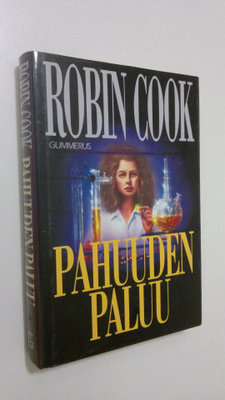 Robin Cook : Pahuuden paluu
