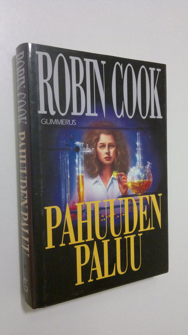 Robin Cook : Pahuuden paluu