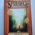 DiTerlizzi & Black: Spiderwickin kronikat -kirjoja - pikkukuva 1