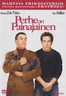 DVD: Perhe on painajainen