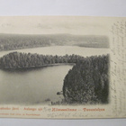 VANHA Postikortti  Hämeenlinna HUIPPUKUNTO 1902 - pikkukuva 1