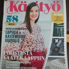 Kotiliesi käsityö 2/2016 - pikkukuva 1