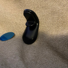 Kännykkäpidin auton ilmastointiritilään. - pikkukuva 3
