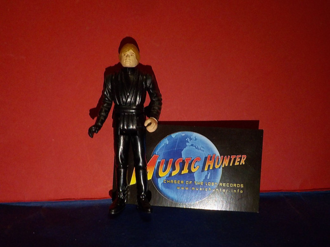 Star Wars, Luke Skywalker, Original Kenner 1983 figure (W)