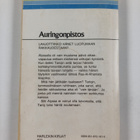Elizabeth Oldfield : Auringonpistos - pikkukuva 2