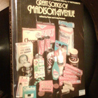 GREAT SONGS OF MADISON AVENUE ( 2 p. 1977 ) Ultra RARE !! - pikkukuva 1