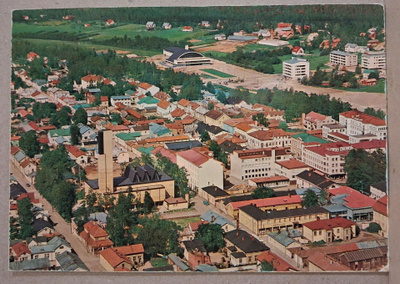Kokkola: Karhumäki o (2159)