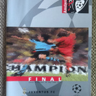 UEFA CHAMPIONS LEAGUE FINAL AMSTERDAM 1998 PROGRAMME - pikkukuva 1