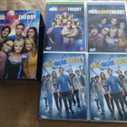 The Big Bang Theory seasons 1-8 (DVD) (26 levyä) - pikkukuva 1