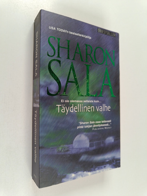 Sharon Sala : Täydellinen valhe