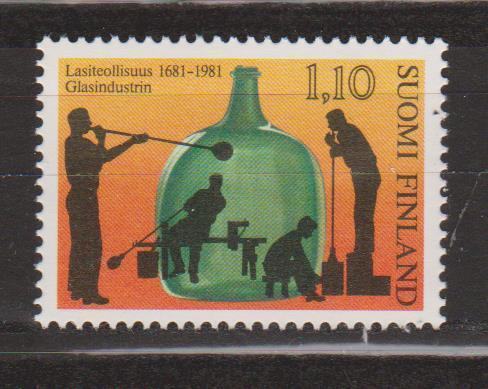 1981 Lasiteollisuus ** Lape 877