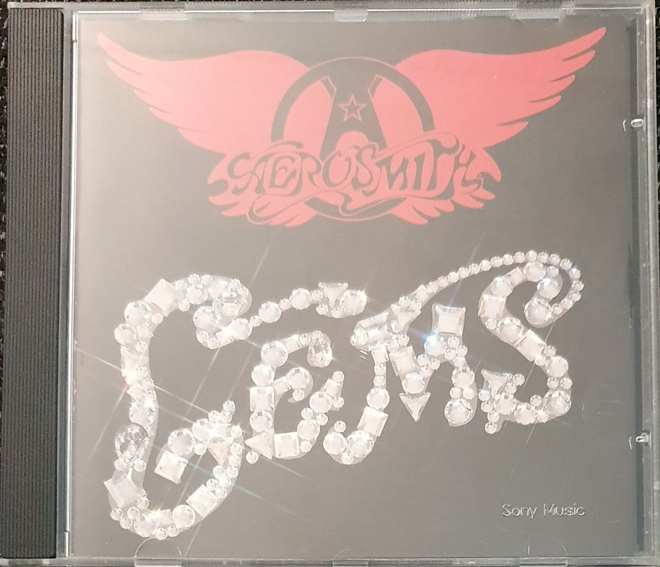 Aerosmith - Gems (Cd)