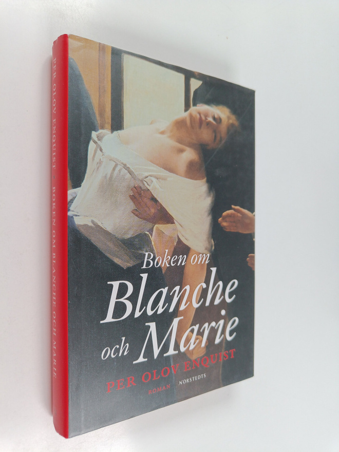 Per Olov Enquist : Boken om Blanche och Marie : roman